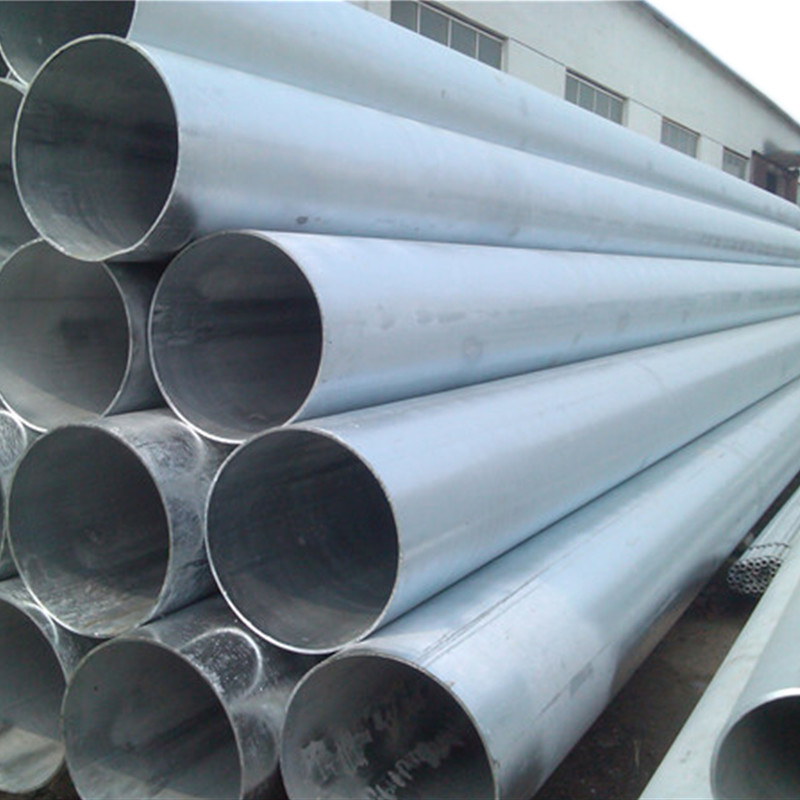 Made-in China Price Galvanized/Stainlesss/Ms Alloy Large Diameter Thick Wall Boiler Carbon Seamless Steel Tube Pipe