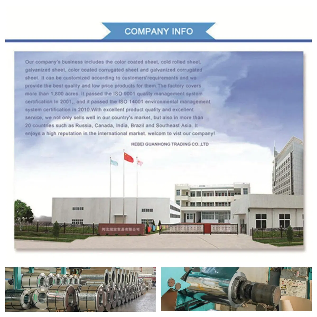 Factory Profile