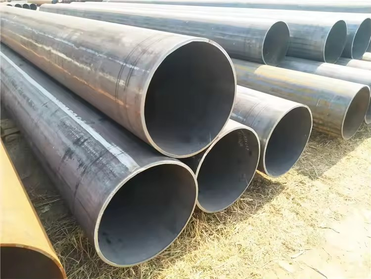 Premium Quality Seamless Carbon Steel Pipes and Tubes