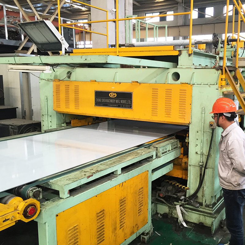 Plate Rolled Stainless Steel Competitive Price Ss 201/304/304L/303/316/316L/321/309S/310S/409/410/444/430/429/439/420 Hot /Cold Stock Ba 400 Series