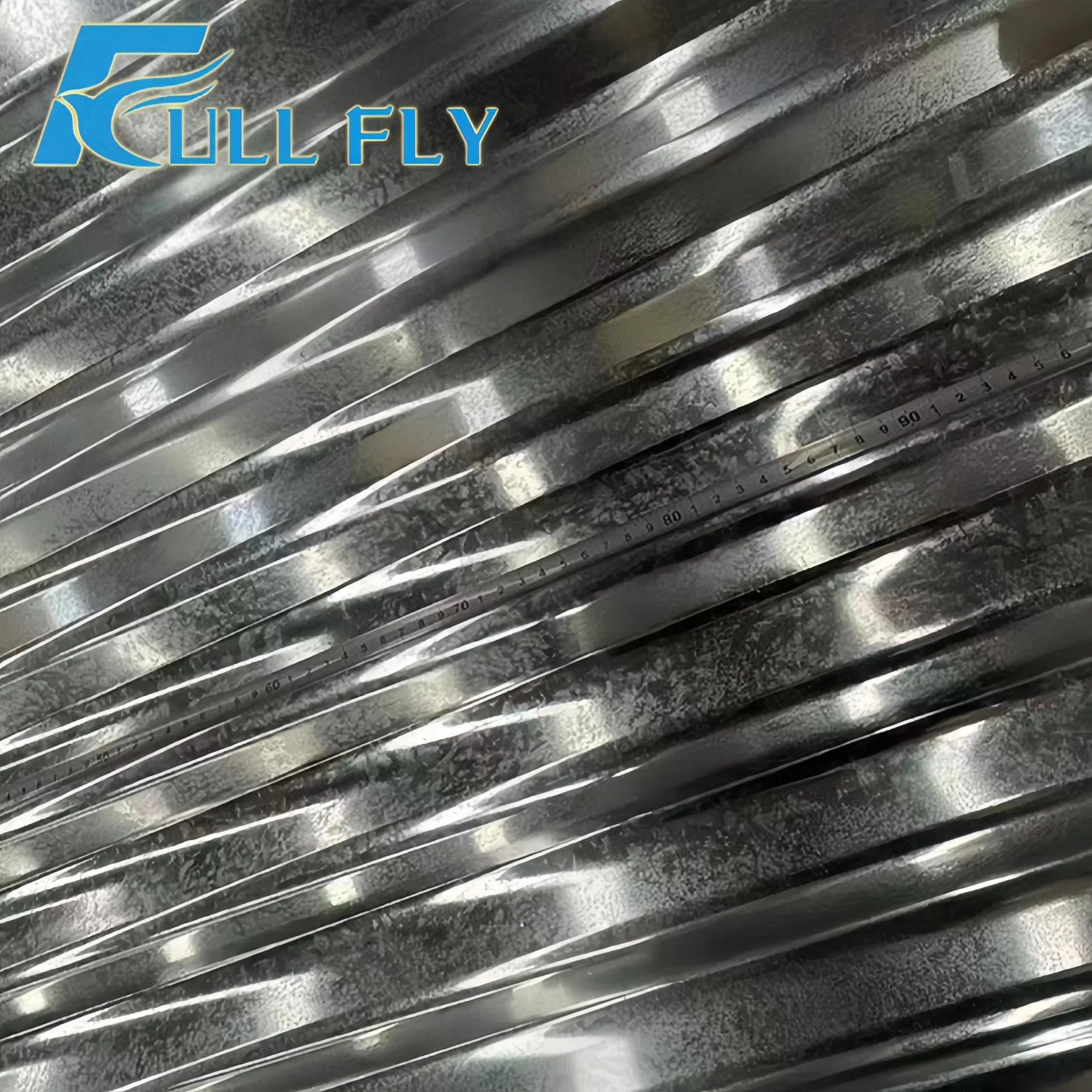 Pre-Drilled Galvanized Roofing Sheet Galvanized Steel Sheet /Coil
