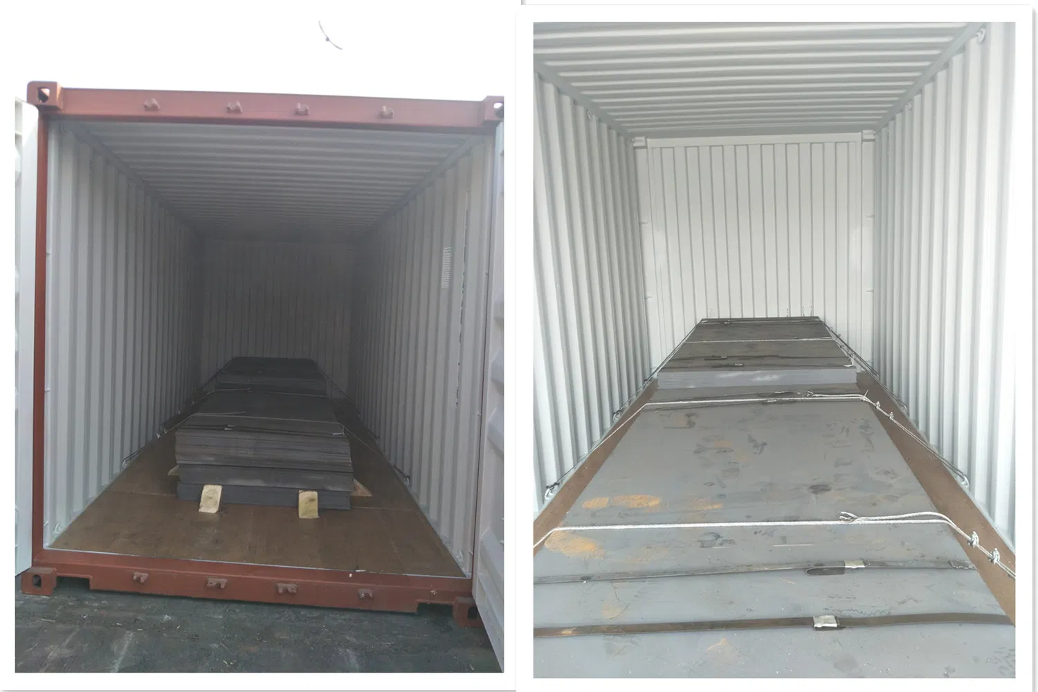 Q235B Ss400 A36 Chinese Hot Rolled Boiler Quality Ms Stainless Steel Plates