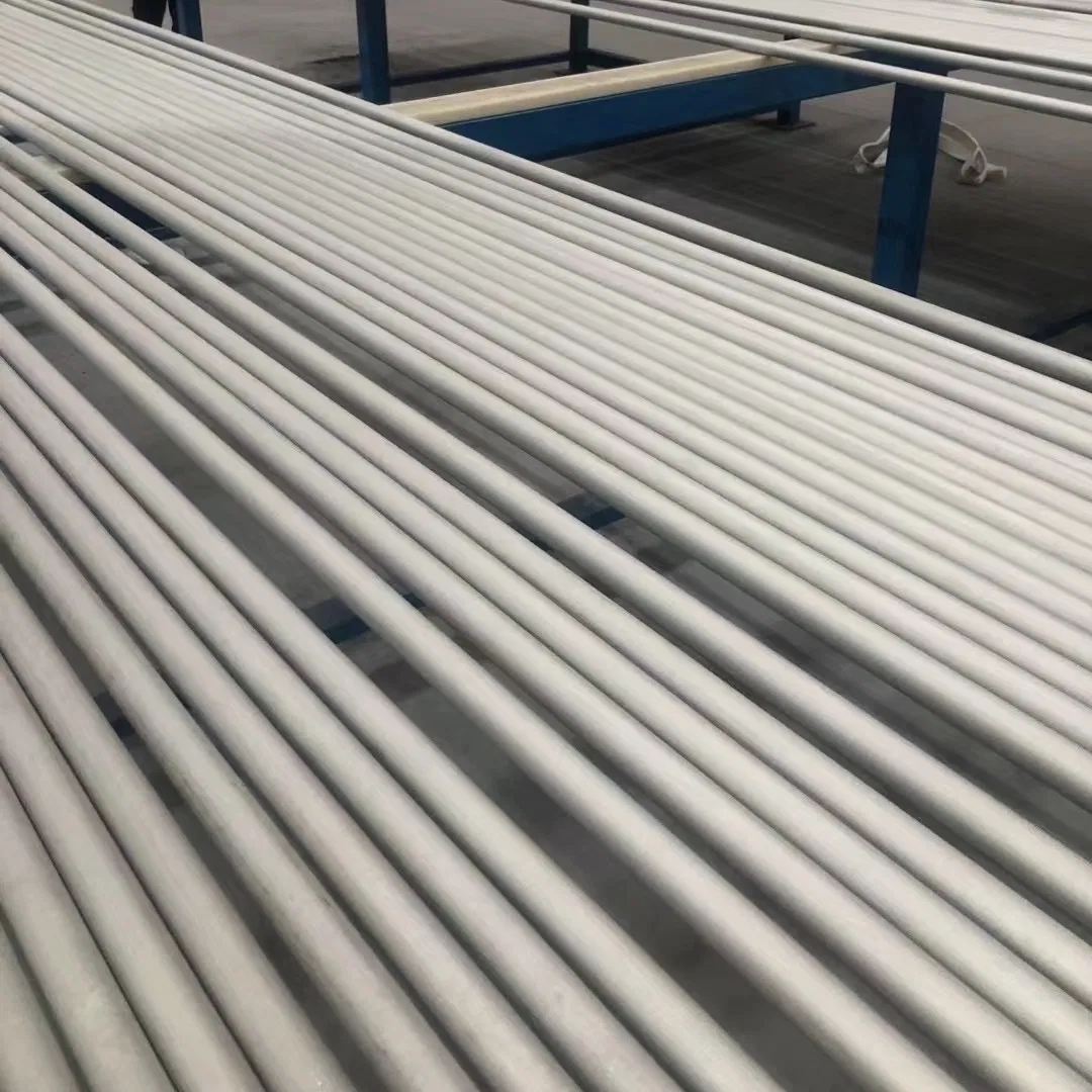 En 10216-5 X8nicralti32-21 Alloy Steel Tc2 Seamless Pipe Incoloy 800