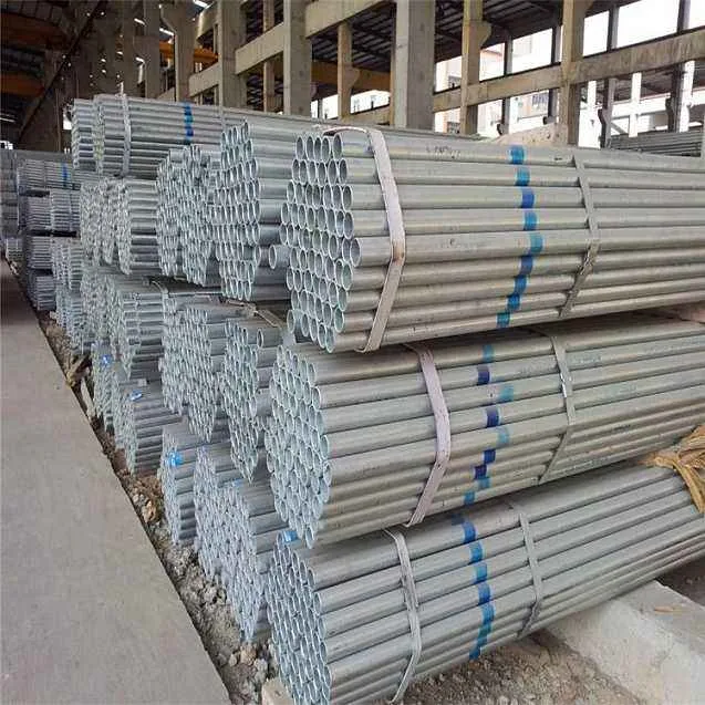 Steel pipe section 2
