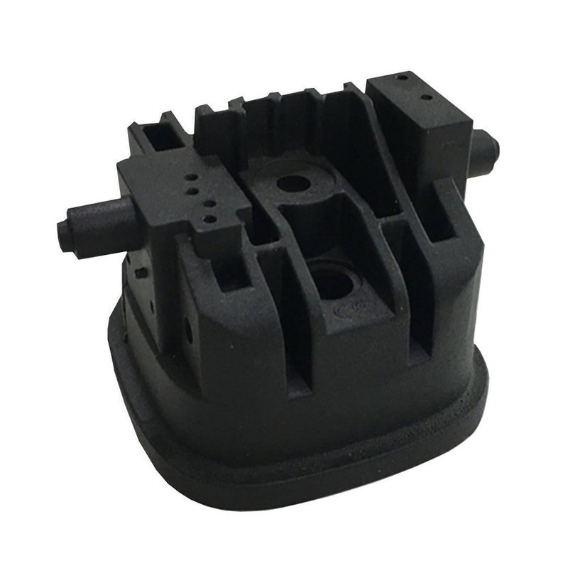 Sandblasting and Anodized A380 Aluminium Die Casting Products for Automobile Industry