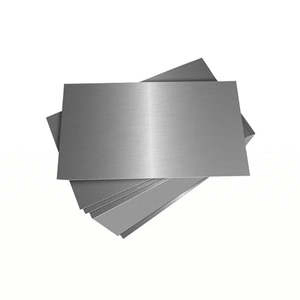 Al 6061 T6 5052 H32 Aluminio Metal Aluminium Alloy Plate and Aluminum Sheet