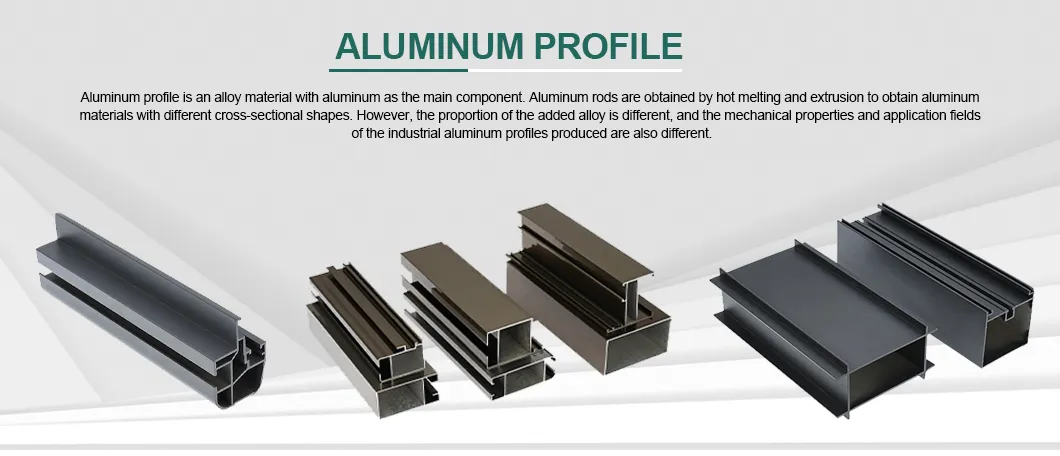 Aluminum Extrusion Profile