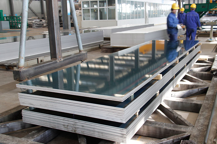Al 6061 T6 5052 H32 Aluminio Metal Aluminium Alloy Plate and Aluminum Sheet