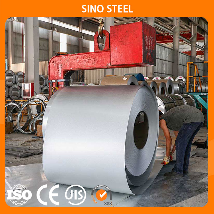 ASTM A792 Galvalume Steel Coil Az150 G550 Gl Steel Aluminium Aluzinc Coil