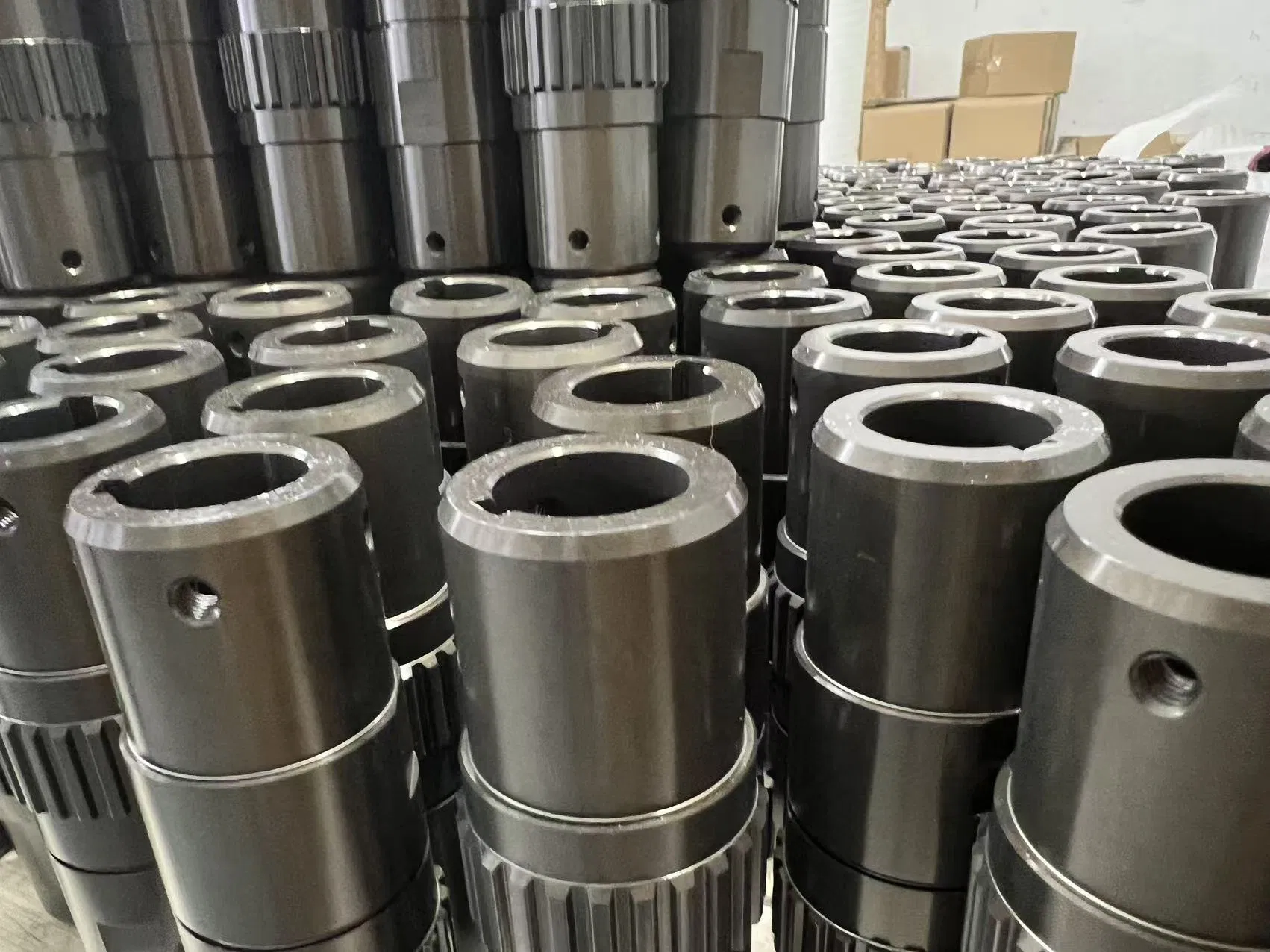 5. Anodized Aluminum Products for High-End Precision Component Applications