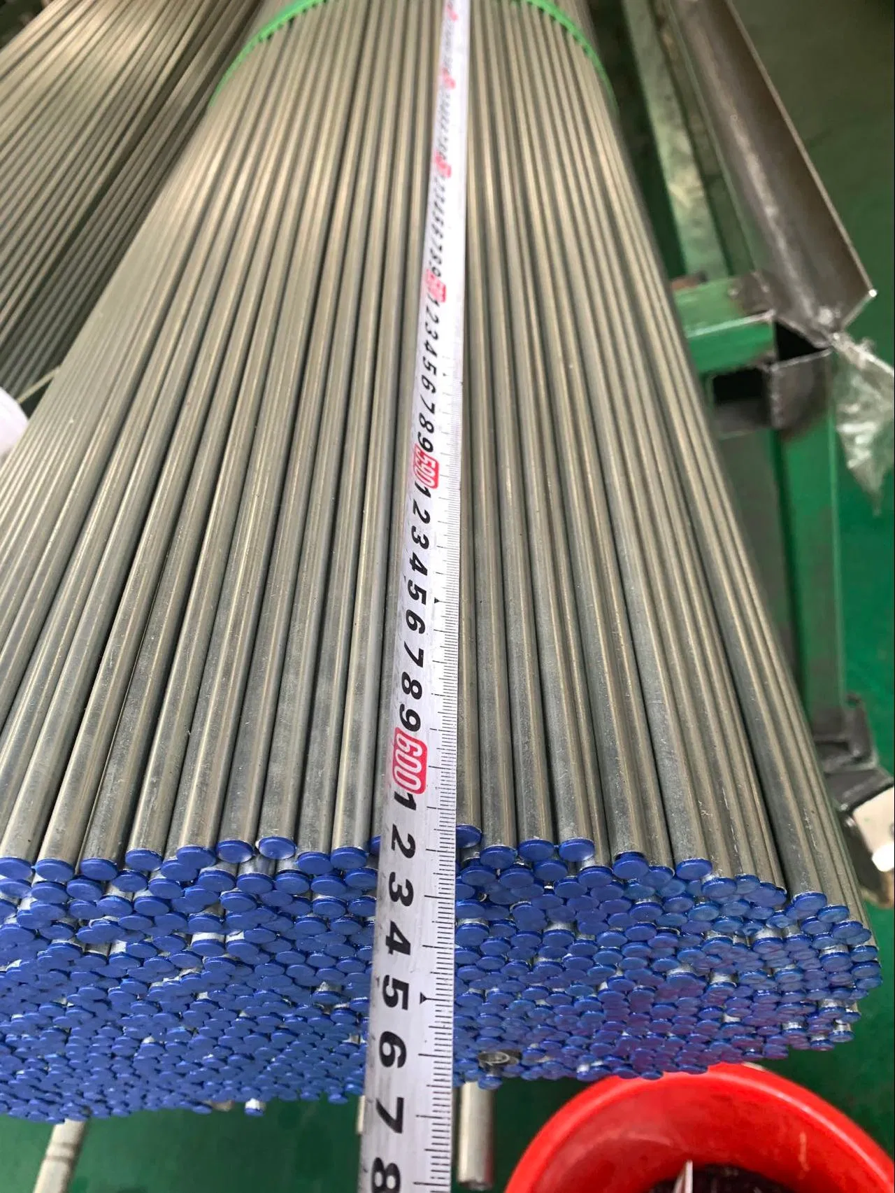 Factory Price DIN2391 En10305-1 En10305-4 E355 E235 St37.4 St35 Od 6mm 8mm 10mm 12mm +N Nbk Bright Annealing Precision Hydraulic Line Carbon Seamless Steel Tube