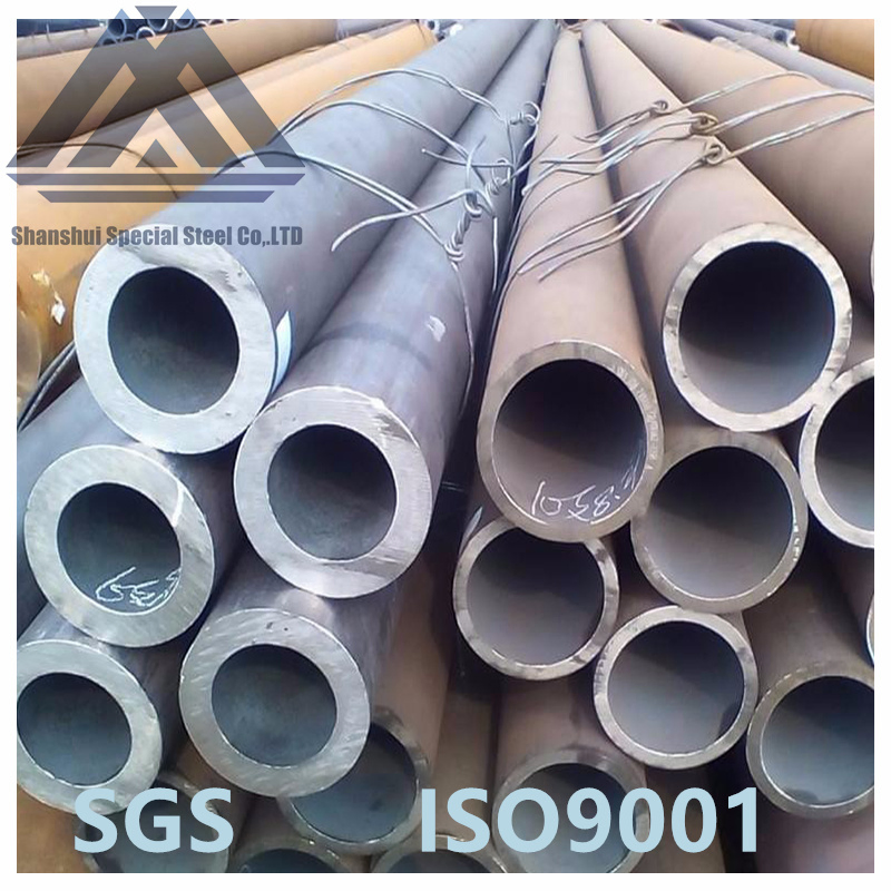 ASTM 8620 5120 Cold Drawn Alloy Steel Pipe with Seamless Craftsmanship