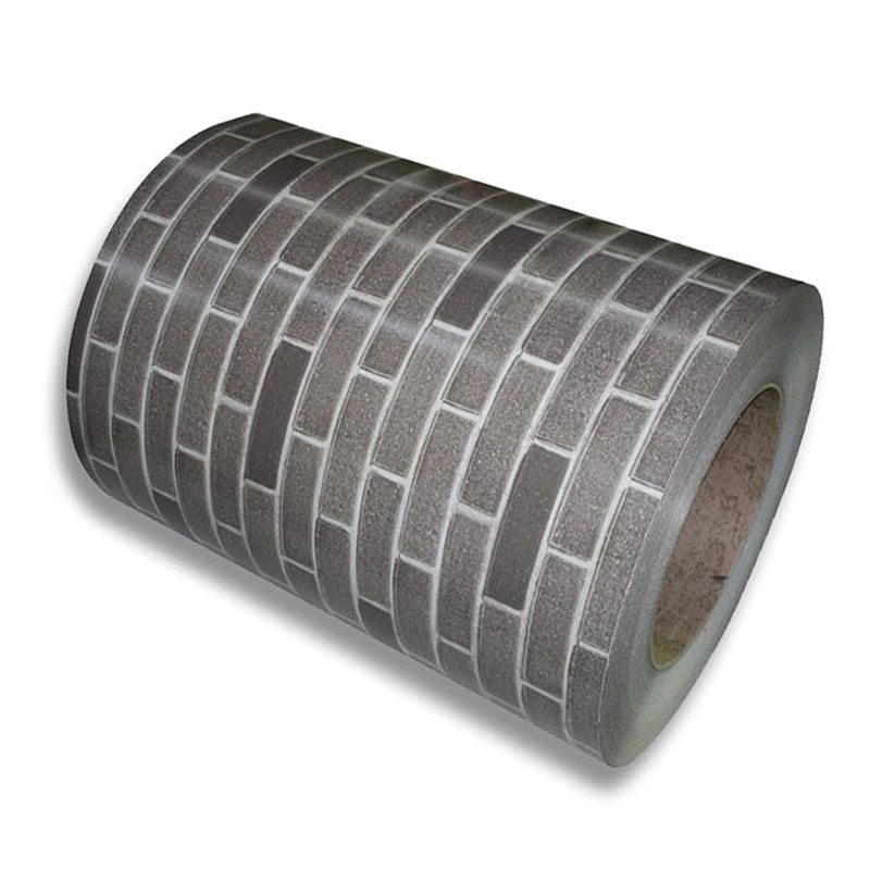 PPGI Prepainted Galvanized Steel Coil to Thailand S350gd+Az S550gd+Az Pre Coated Color Coated Roll