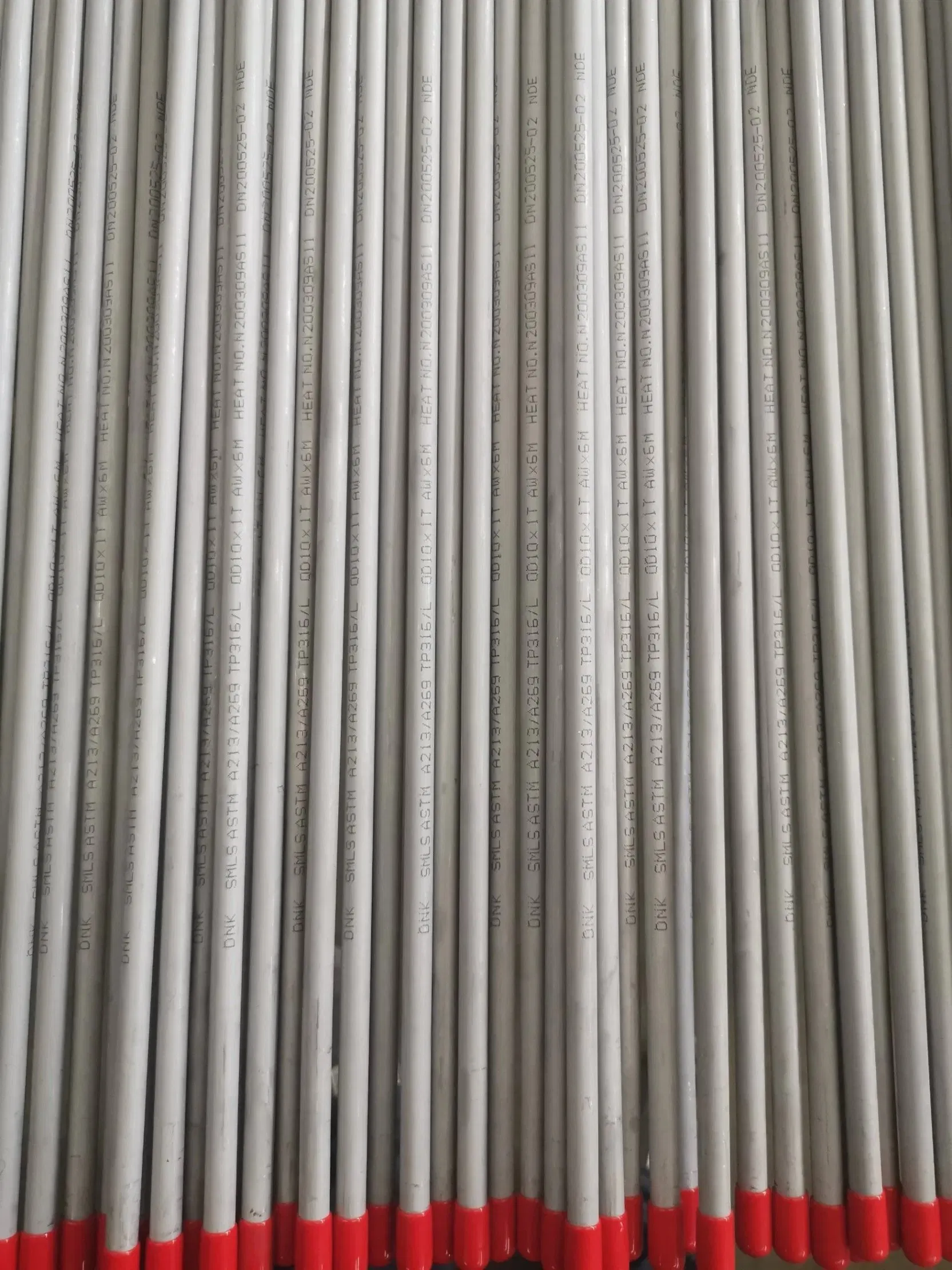 Good Service 300 Series Thick More Than 2mm China Ss 304 316 321 Welded/Seamless Pipe Stainless Steel Tube Supplier