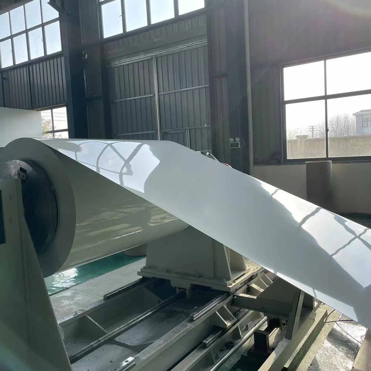 Customizable Color Coated Aluminum Coil for Various Commercial and Residential Projects