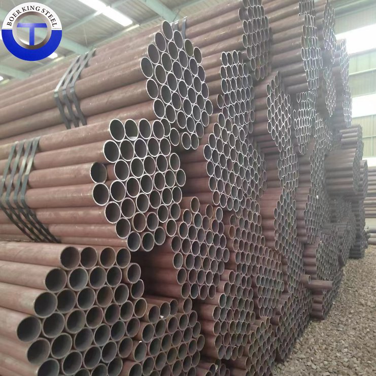 API 5L ASTM A53 A106 Gr. B A179 A192 A333 X52 X56 X60 X70 Tpco Seamless Carbon Steel Pipe