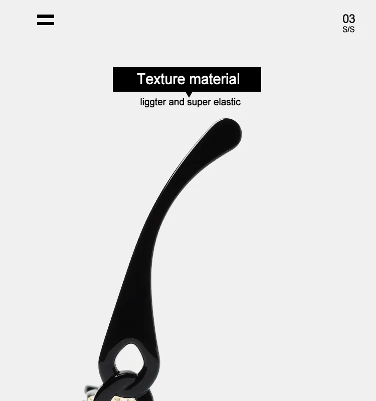 Square Sunglasses View 3