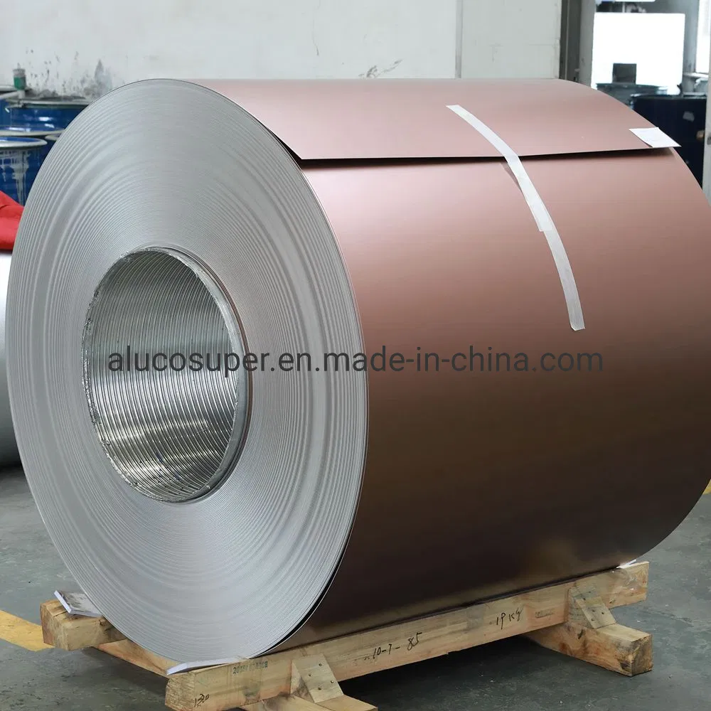 Roofing Decoration Aluminum Coil