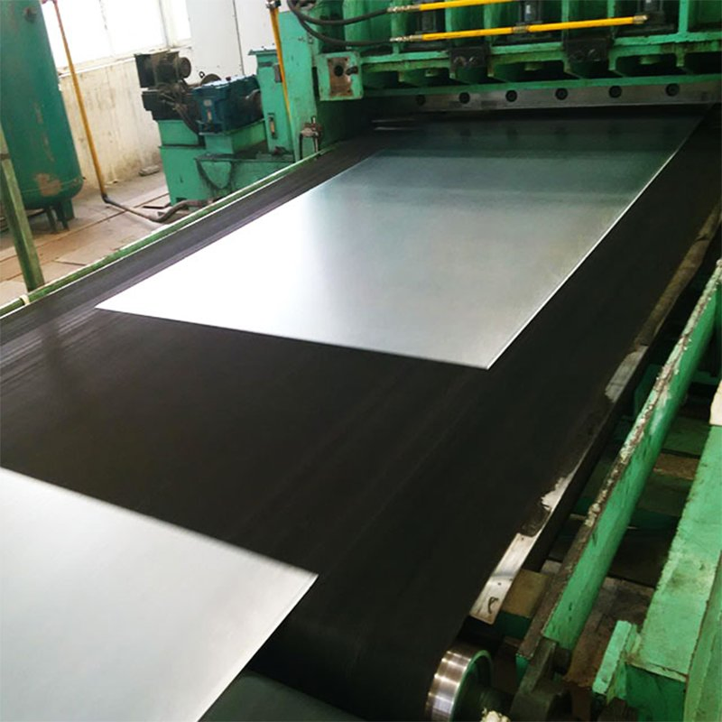 Galvanized Steel Sheet 1mm Thick 4*8 Cold Rolled Pre Coated