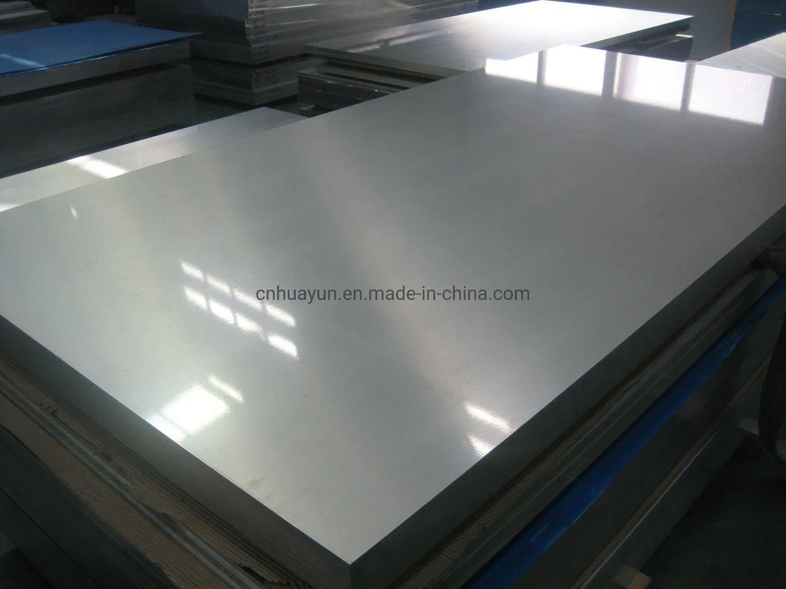 ASTM Aluminum Sheet/Aluminium Plate for Building Decoration