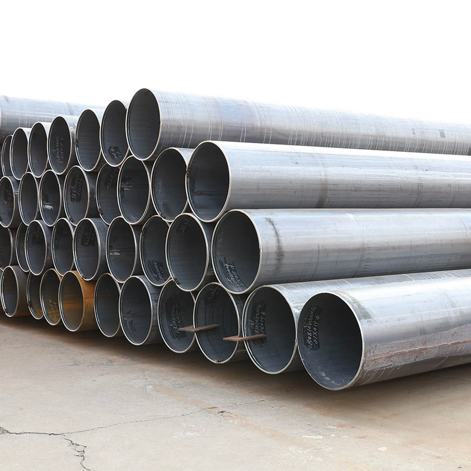 Carbon/Stainlesss/Alloy Steel Pipe/Tube for Construction /Oil Tube/ Gas Energy /Industrial&Mining