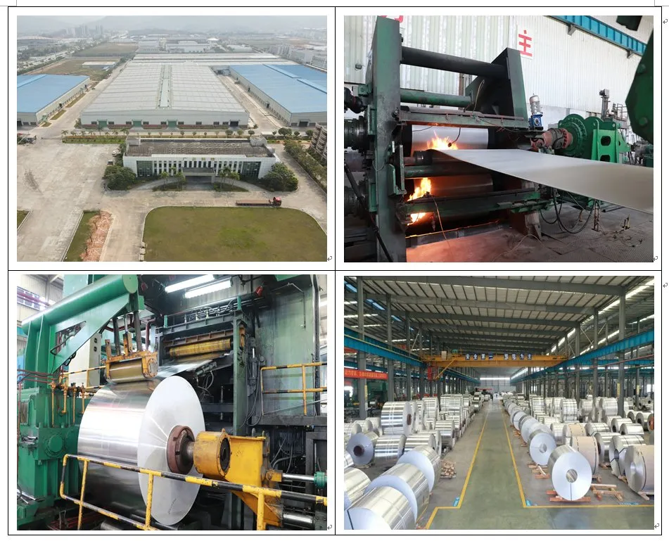Aluminum Coil Shipment