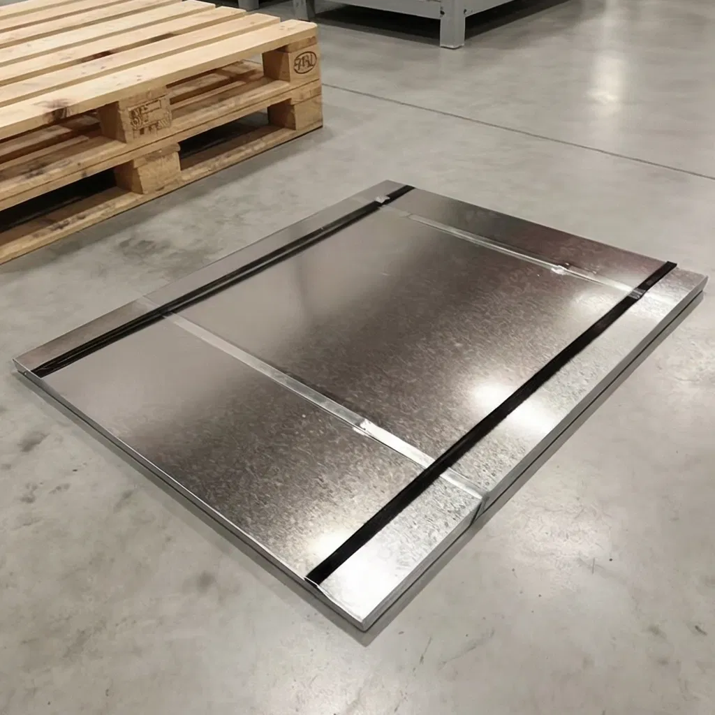 Stock Available Galvanized Steel Sheet 1mm Thick 4*8 Cold Rolled Pre Coated Galvanized Sheet Manufacturers