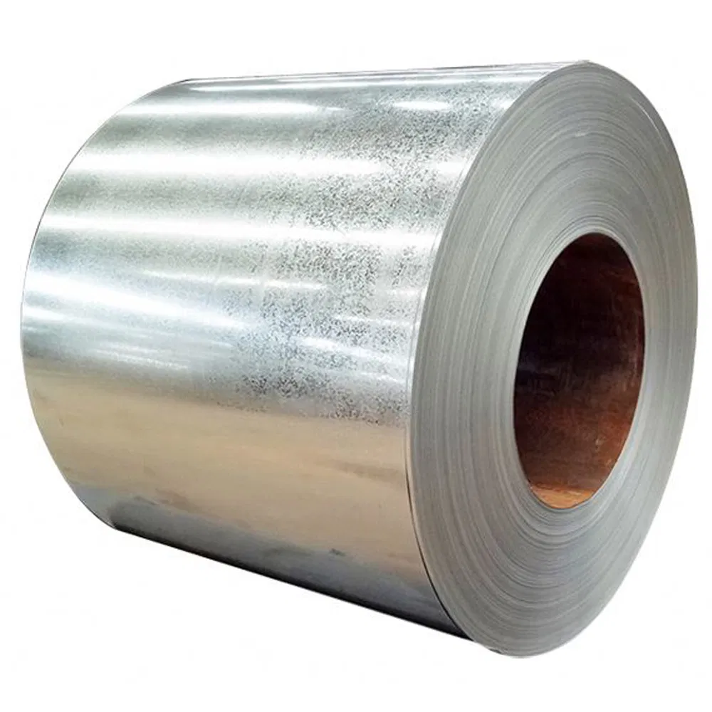 Gl ASTM A792m Roofing Material Metal Hot Dipped Antifinger Print Aluzinc Dx51d Alu Zinc Galvanized Az Coated Az120 Afp Az150 Gl Zincalume Galvalume Steel Coil