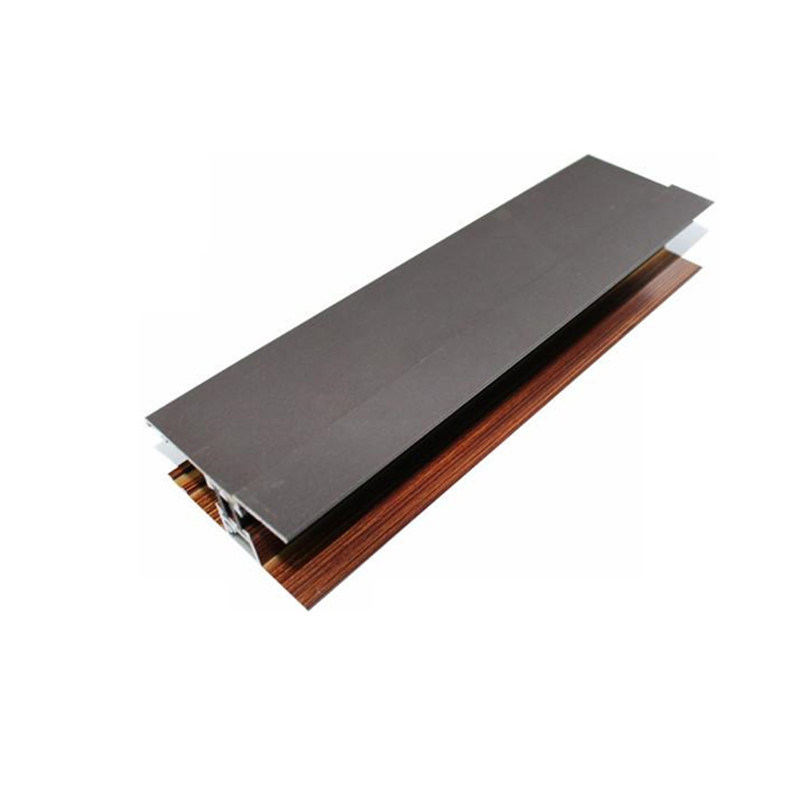 High Quality Decoration Profile Aluminum Alloy Extrusion Vertical Blinds Roller Shutter