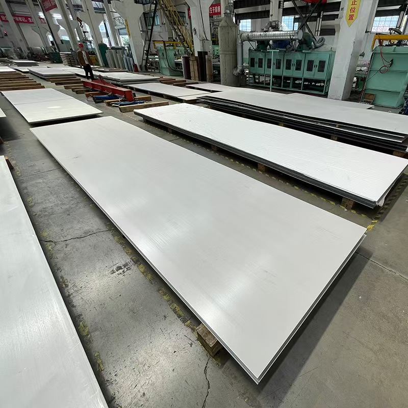 Chinese Steel 304 316L 310S 430 3cr12 Stainless Steel Plate Sheet Hot Rolled and Cold Rolled