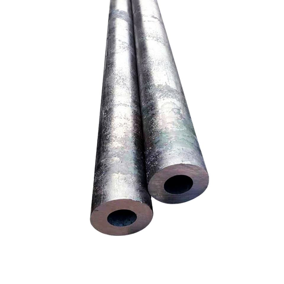 Welded Carbon Seamless Steel Tube Sch40 Sch60 Square Hot DIP Galvanized Steel Pipe Factory Price 304/304L/316/316L Cold Rolled 2b Ba 8K Surface Seamed Pipe