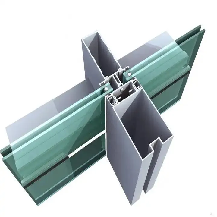 Aluminum Extrusion Detail