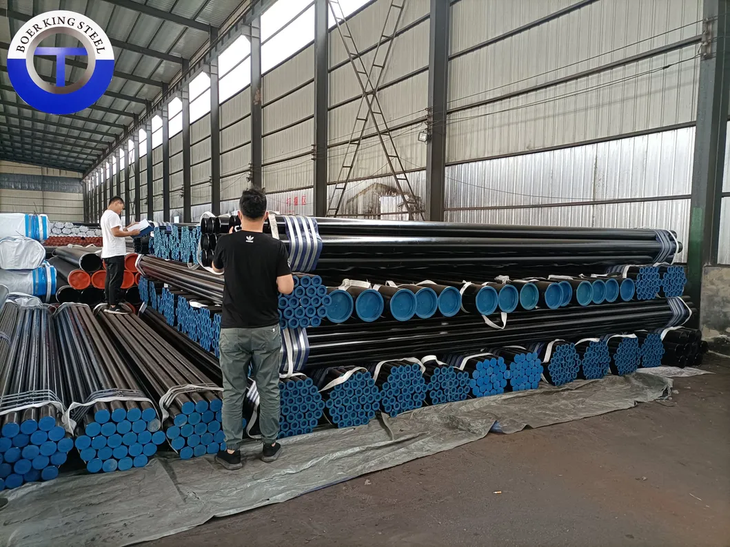 Alloy Steel Pipe 4