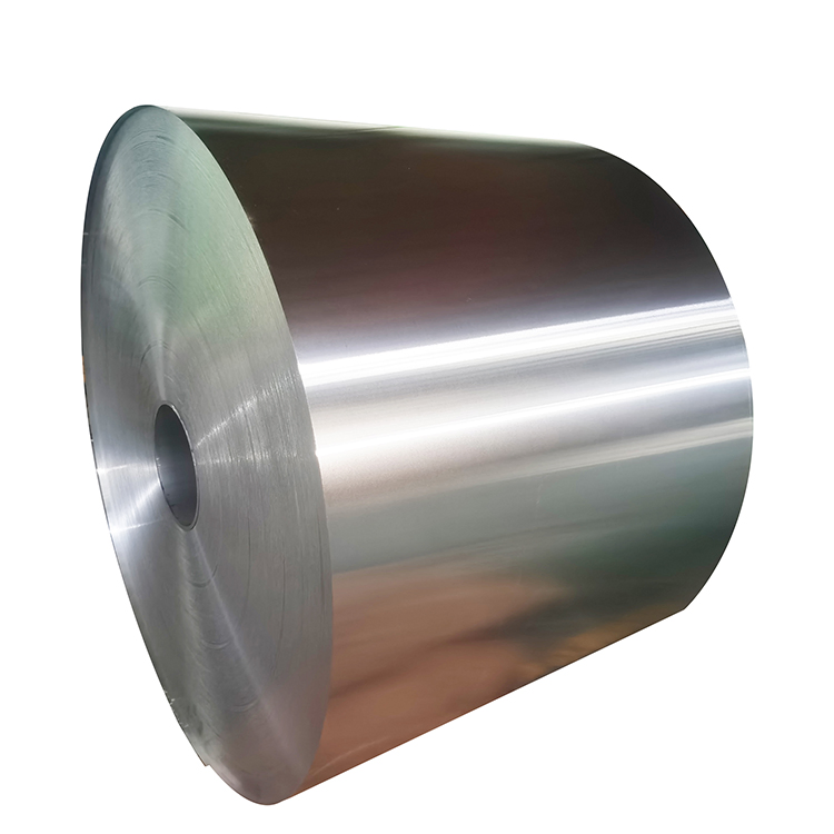 Aluminium Foil Manufacturer Customizable Coated Roll Color Coated Prepainted Aluminum Coil