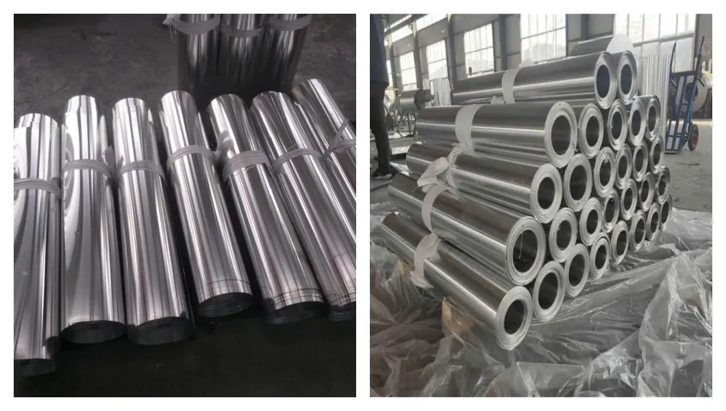 Aluminium Coil Surface