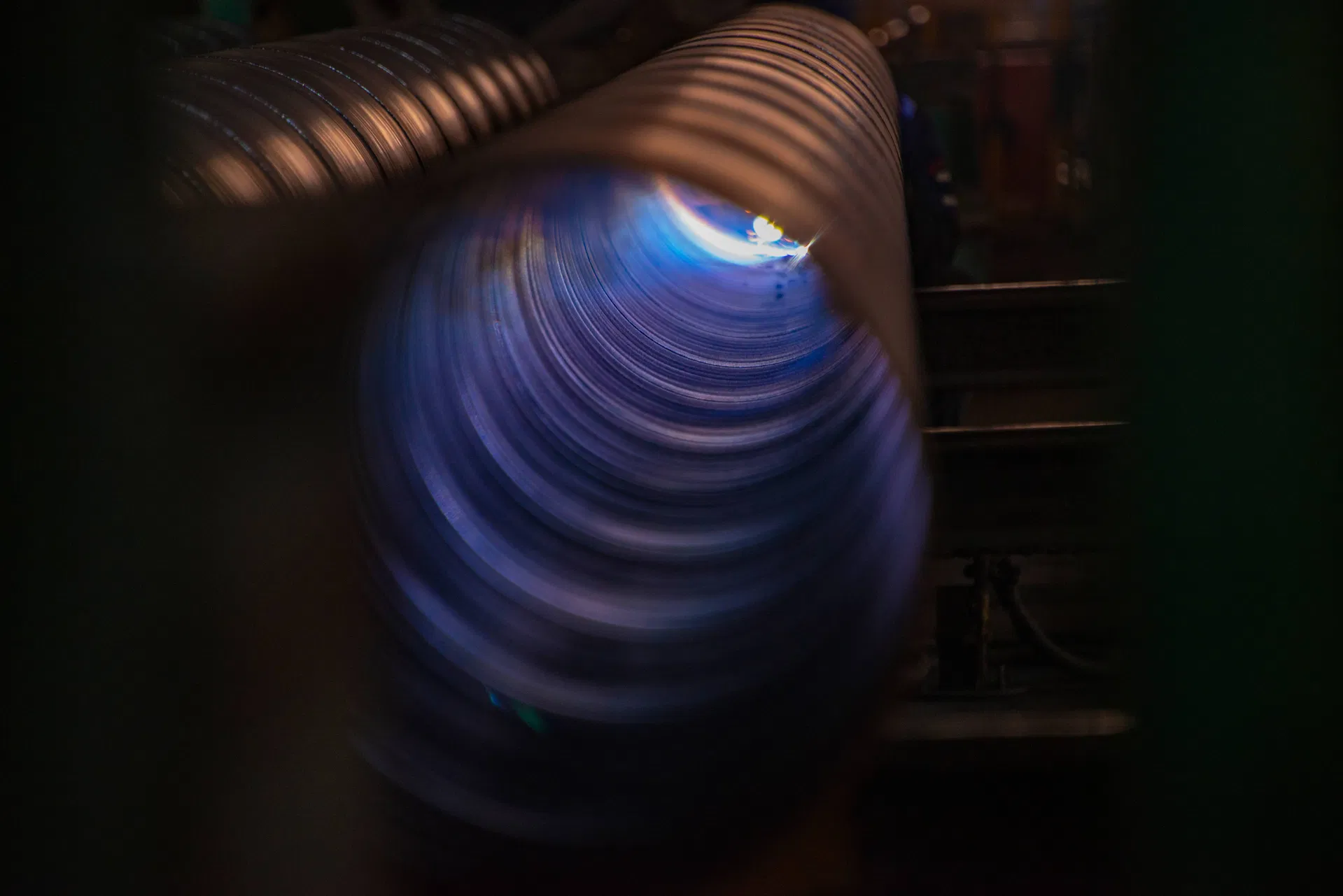 Industrial Carbon Steel Pipe