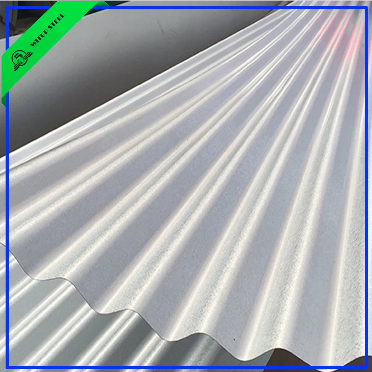 Dx51d Az120 Corrugated Roof Sheets Az150 Alu Zinc Coated Galvalume Roofing Sheet