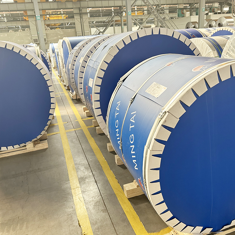 ASTM 6061 6063 3003 5052 Aluminium Coil Anodized Embossed Mill Finish Color Coated Ready Stock / in Stock