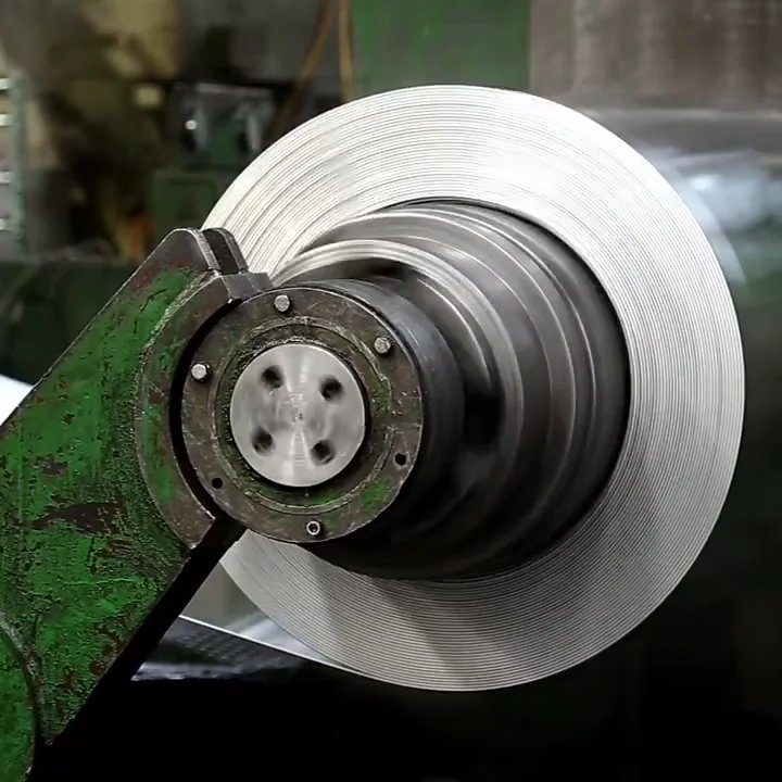 Aluminum Coil Roll 1050 1060 1100 3003 3105 5052 Alloy Aluminum Coil Supplier