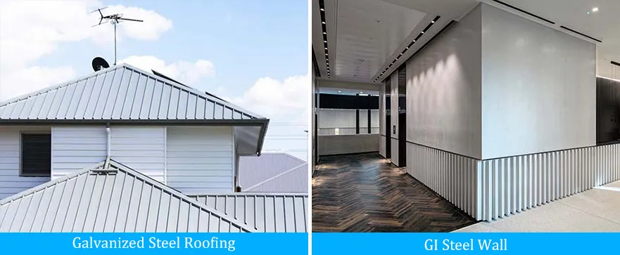 Application of GI Coil