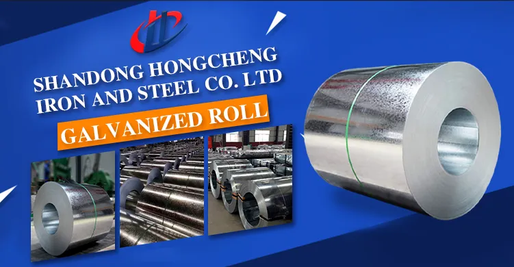 Galvanized Steel Coil Process