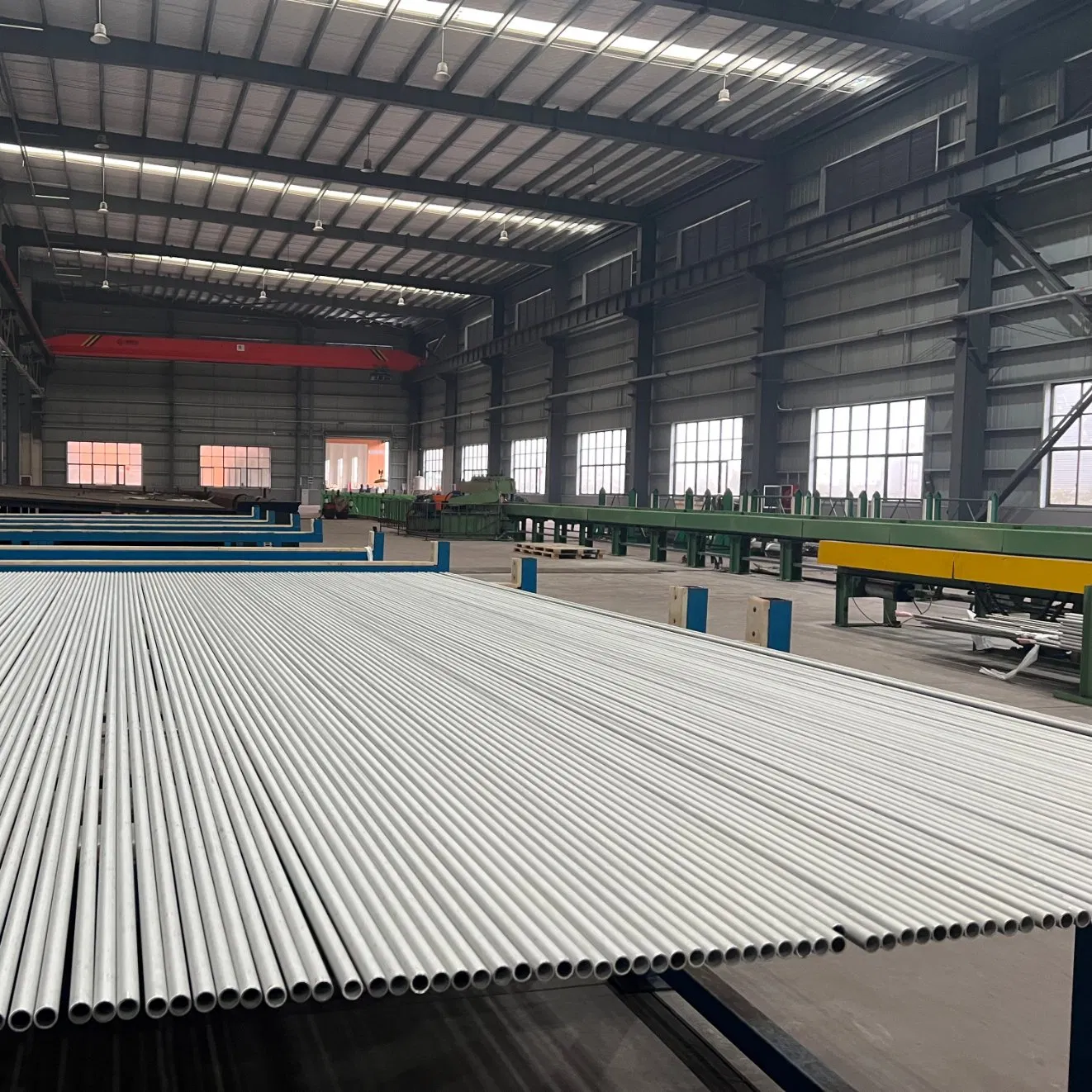 En 10216-5 X8nicralti32-21 Alloy Steel Tc2 Seamless Pipe Incoloy 800