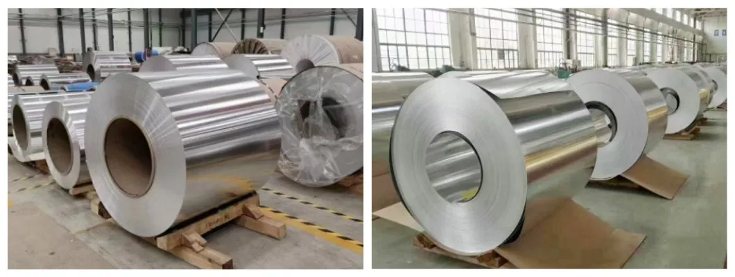 Aluminum Coil 1