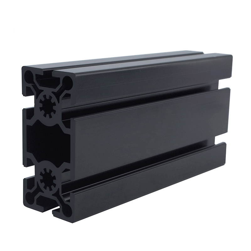 Manufacturer Ob50100A Clear Anodized Aluminum Extrusion Profile Making Tank