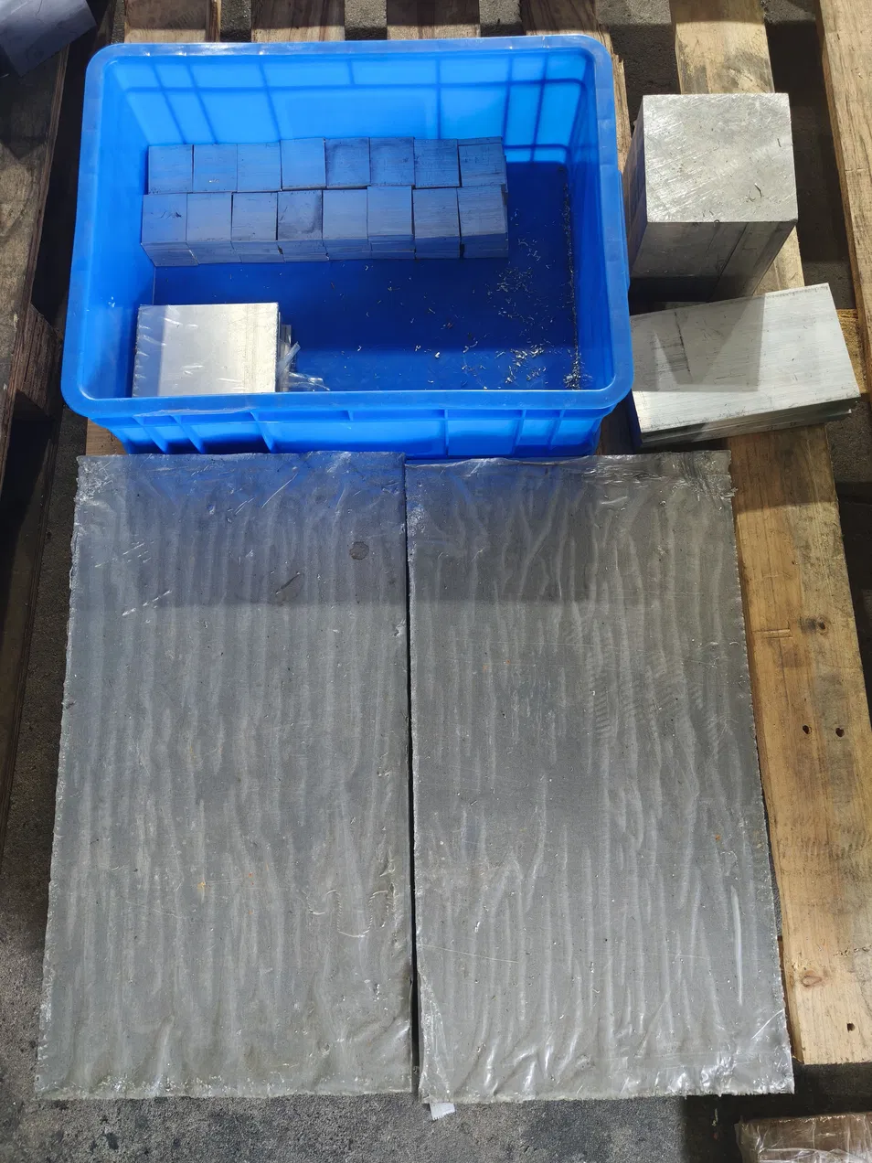 Material Preparation