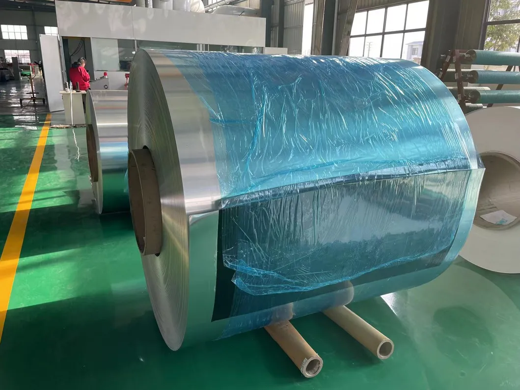 Color Coated Aluminium