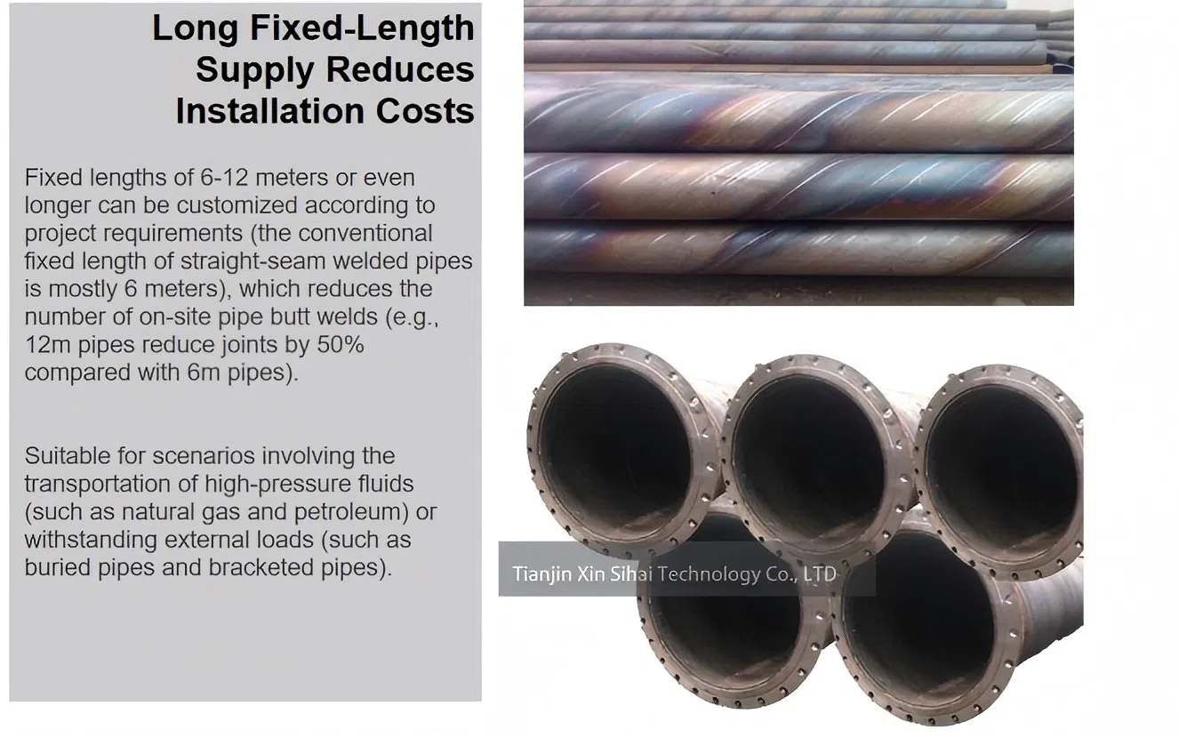 Carbon Steel Tube Details