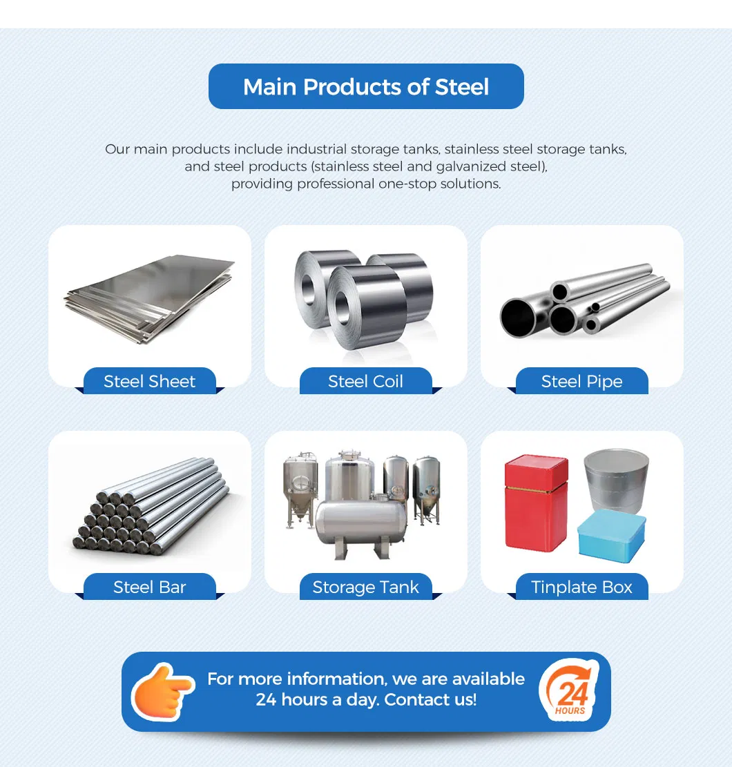 Stainless Steel Varieties