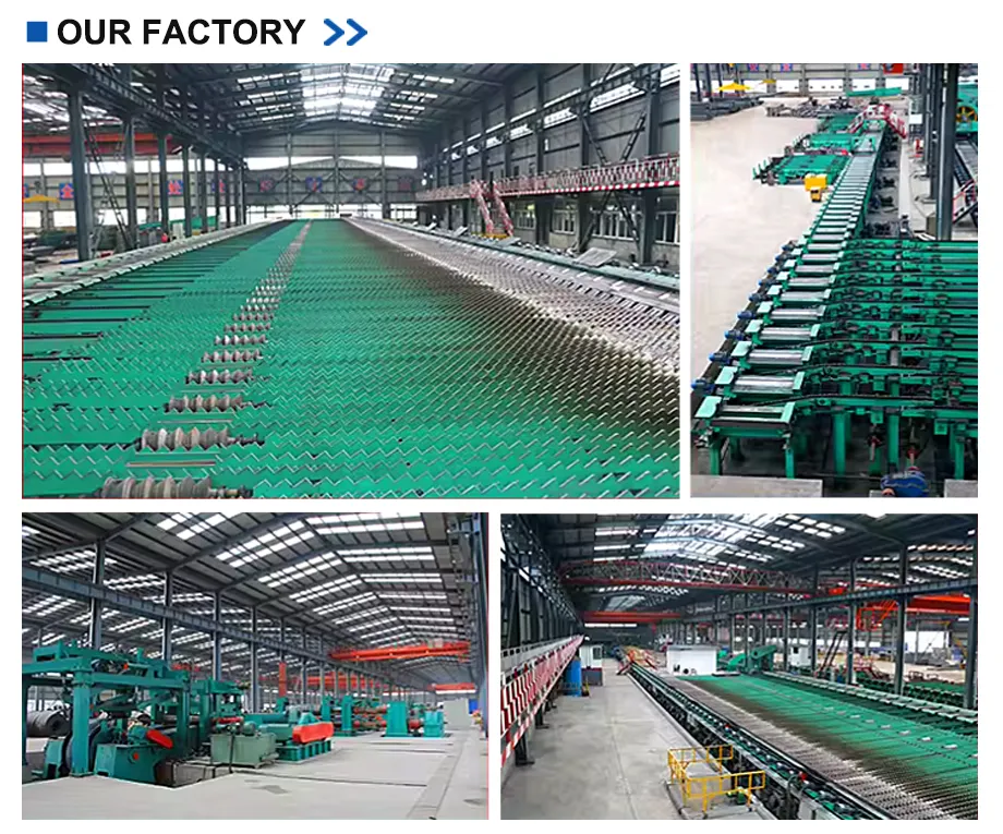 Steel Sheet Detail 7