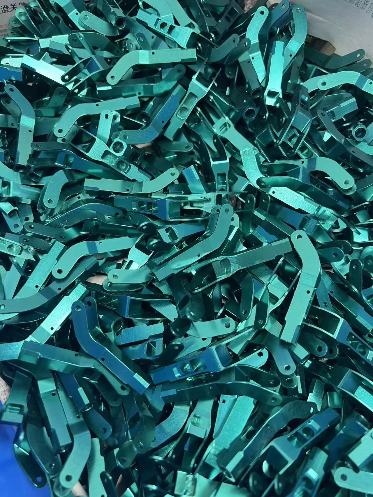 5. Anodized Aluminum Products for High-End Precision Component Applications